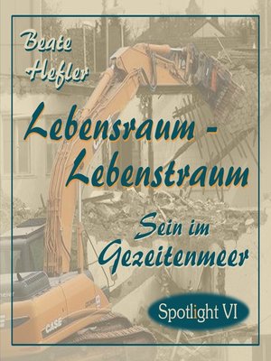 cover image of Lebensraum--Lebenstraum